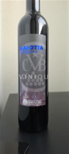 Vaud Bonvillars ZGP Cave de Bonvillars Galotta Gourmand 2023