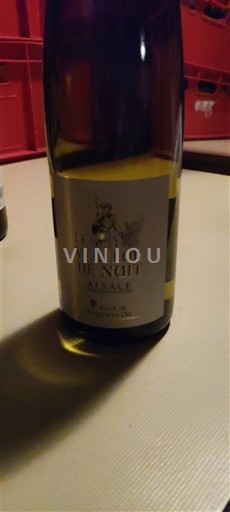 Alsace Cave de Hoenheim Le Veilleur de Nuit Non Millésimé