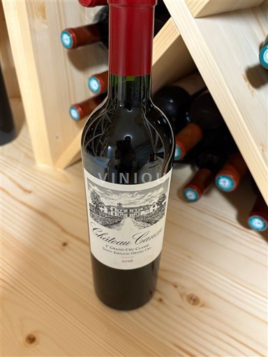 Burdeos Saint-Émilion Gran Cru Grand Cru Château Canon 2016