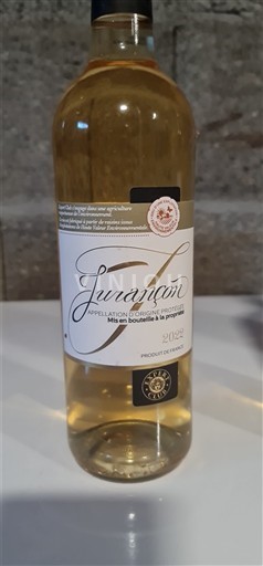 Sydväst Jurançon Gan Jurancon 2022