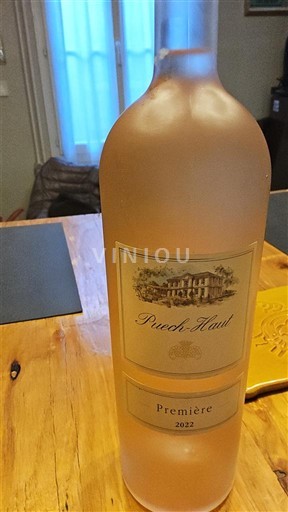 Languedoc Puech Haut Première 2022