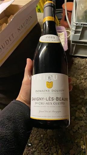 Burgundi Savigny-lès-Beaune Premier Cru Domaine Doudet 1er Cru Aux Guettes 2023