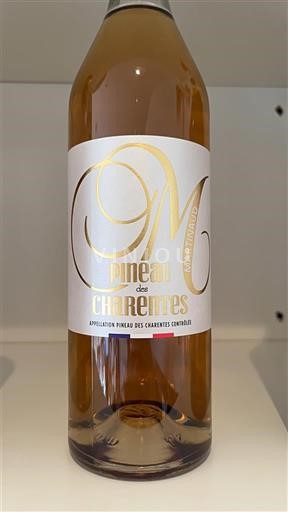 Poitou-Charentes Pineau-des-Charentes Martinaud Não Sazonado