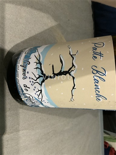 Valle del Loira No especificado Les Vignes de Gaia Patte Blanche Sin añada