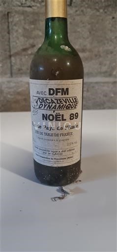 Sud-Ouest Tournissan Noël 89 1989