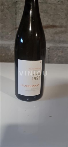 Loiren laakso St Roch 1991