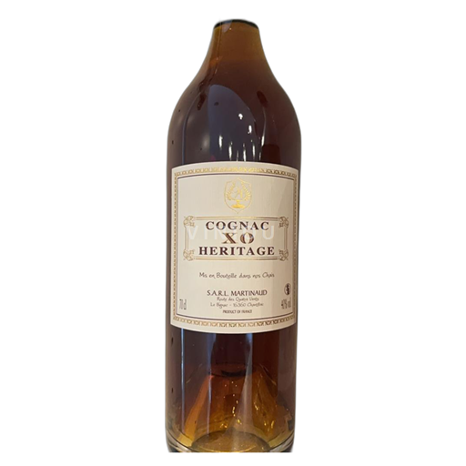 Cognac XO Heritage Martinaud 10a France Southwest Cognac