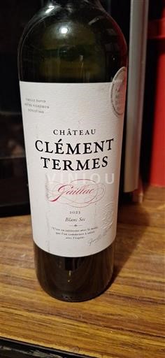 Sudoeste Gaillac Château Clément Termes 2023