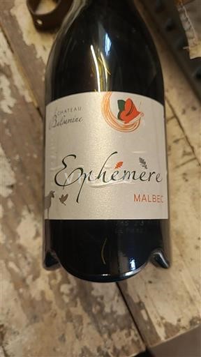 Sydväst Cahors Château Béliniane Éphémère 2022