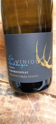 Burgundy Burgundy Chardonnay Maison Colin Seguin Les Archanges 2024
