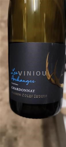 Borgonha Borgonha Chardonnay Maison Colin Seguin Les Archanges 2024