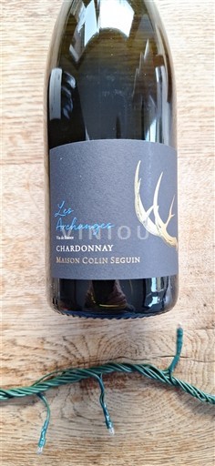 Burgundsko Burgundsko Chardonnay Maison Colin Seguin Les Archanges 2024