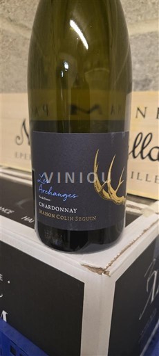 Bourgogne Bourgogne Chardonnay Maison Colin Seguin Les Archanges 2024