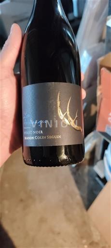 Borgonha Maison Colin Seguin Les Arbourges 2024