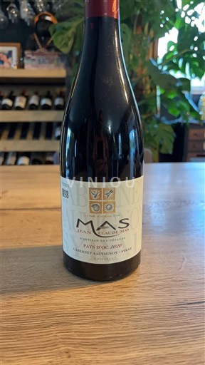 Languedoc y Rosellón País de Oc Domaine Les Domaines Paul Mas Jean-Claude Mas Sin añada