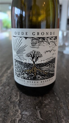 Kuststreek Swartland Oude Gronde Skalie Steen Reserve 2024