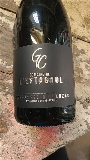 Languedoc Terrasses-du-Larzac Domaine L'Estagnol GC 2023