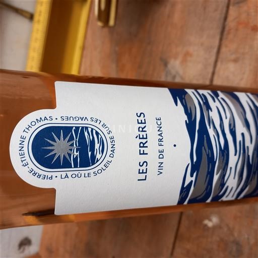 Languedoc Ospecificerad Pierre Etienne Thomas Les Frères 2024