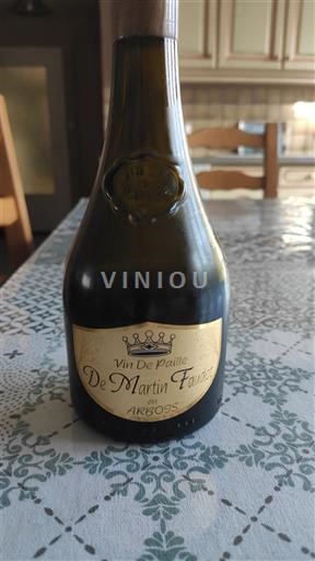 Jura Arbois De Martin Faure Sin añada