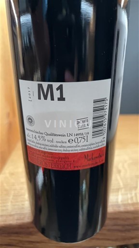 Bassa Austria Carnuntum DAC Markowitsch M1 2017