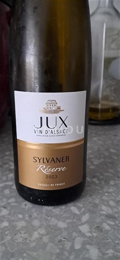 Alsazia Non specificato Jux Réserve 2023