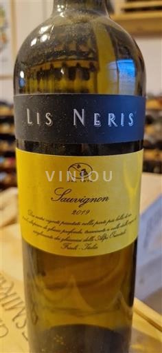 Furlanija-Julijska krajina Furlanija Julijska krajina Isonzo Lis Neris Sauvignon 2019