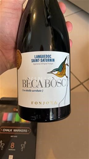 Languedoc Nespecifikováno Fonjoya Bècabòsc 2016