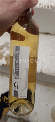 Rhônen laakso Ventoux Les G Senteurs 2023