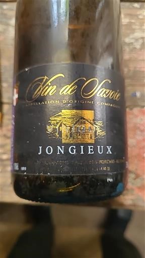 Savoie and Bugey Unspecified Domaine Edmond Jacquin & Fils 2013