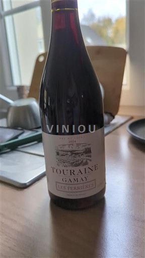 Dolina Loare Touraine Les Perrières 2024