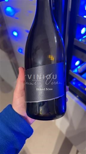 Burgundsko Saint-Véran Richard Rénas 2023