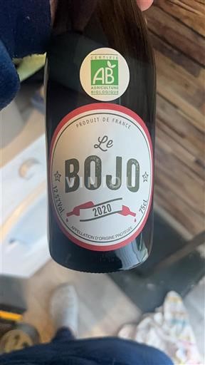Beaujolais Le Bojo 2020