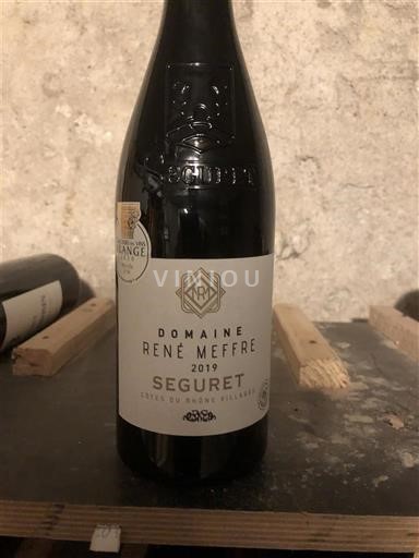South West Buzet Domaine René Meffre 2019