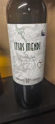 Basque Country Not Specified Itsas Mendi 2024