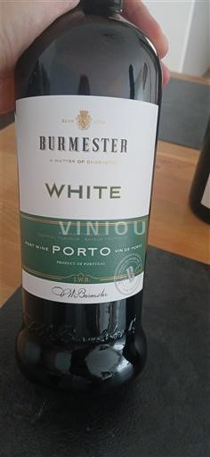 Portugal Porto Burmester White Non Millésimé