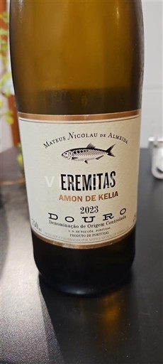 Douro Mateus Nicolau de Almeida Eremitas Amon de Kelia 2023