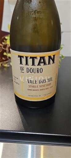 Douro Titan of Douro Vale dos Mil Single Vineyard Non-Vintage