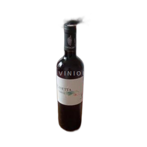 Vin Rouge sec A Casetta Non millésimé France Corse AOC