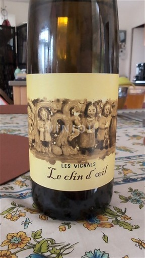 Wines Blanc sec Le clin d'œil Les Vignals 2023 France Southwest Côtes du Tarn IGP