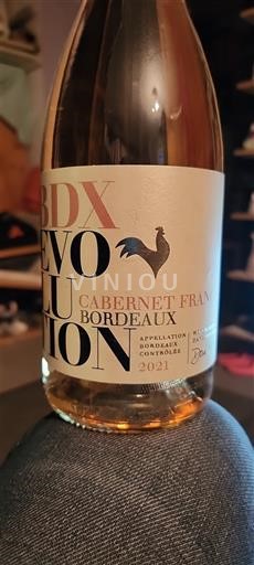 Bordeaux BDX Evolution 2021