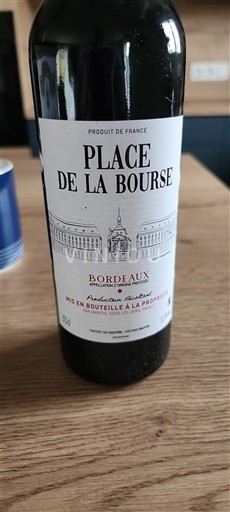 Bordeaux Place de la Bourse 2023