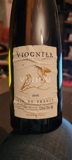 Rhônen laakso Määrittelemätön Les Amis des Grives 2016