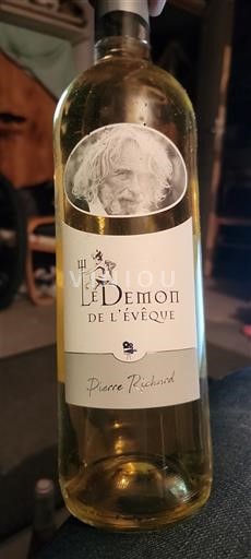 Languedoc Corbières Château Bel Évêque Le Démon de l'Évêque 2021