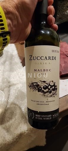 Mendoza Zuccardi Serie A 2020