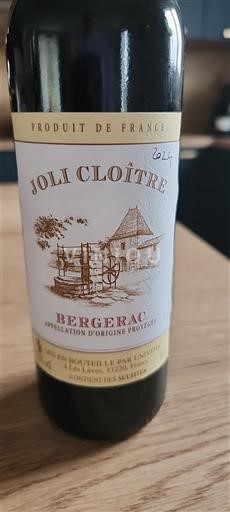 South West Bergerac Joli Cloître 2024