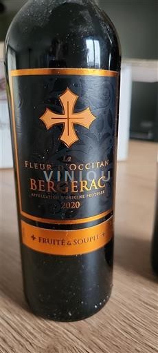 Sud-Ovest Bergerac La Fleur Occitan 2020