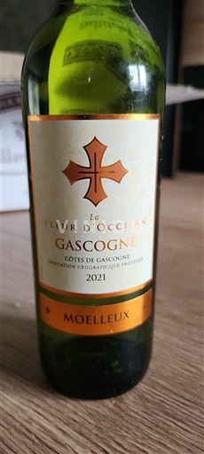 Sydväst Côtes de Gascogne La Fleur d'Occitan 2021