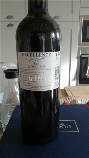 Languedoc Saint-Chinian Cave de Saint-Chinian Excellence 2022