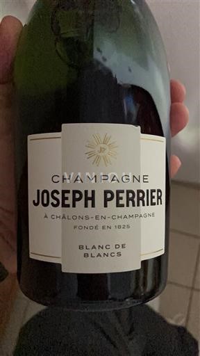 Champagne Sâm-panh Joseph Perrier Blanc de Blancs 2022