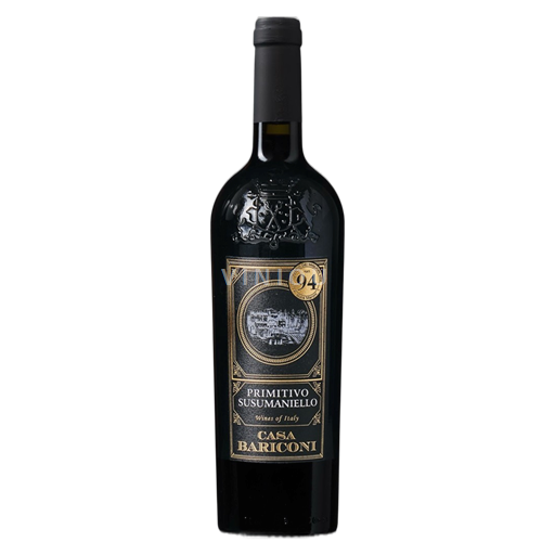 Apúlia Casa Bariconi Susumanielo 2022